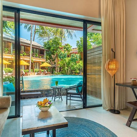Buri Rasa Village Phangan Thongnajpannoj Kültér fotó