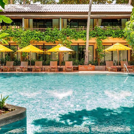 Buri Rasa Village Phangan Thongnajpannoj Kültér fotó