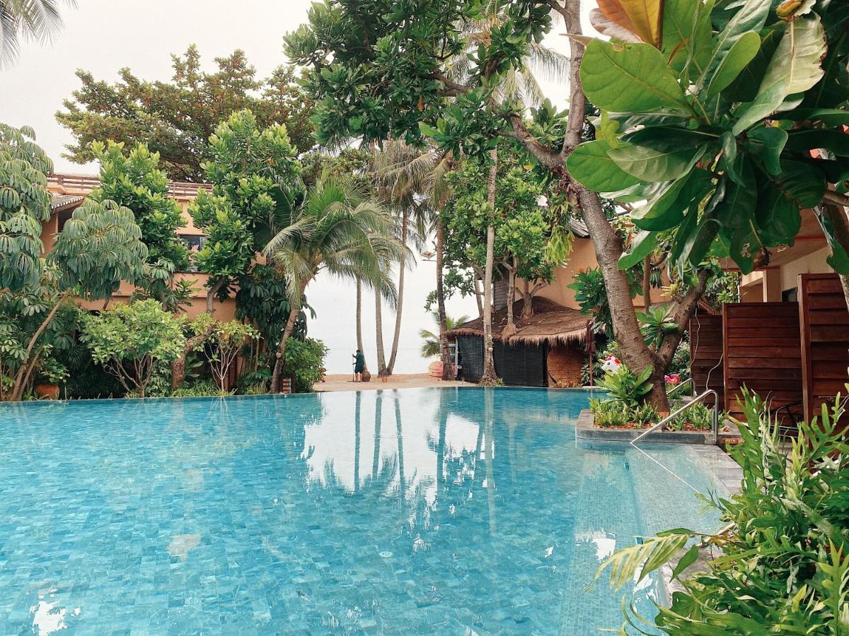 Buri Rasa Village Phangan Thongnajpannoj Kültér fotó