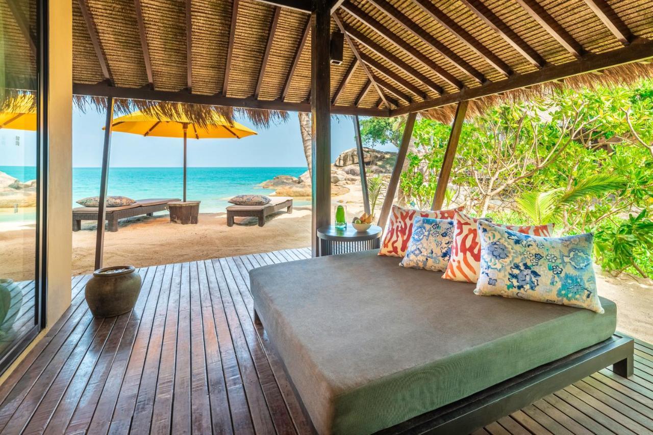 Buri Rasa Village Phangan Thongnajpannoj Kültér fotó