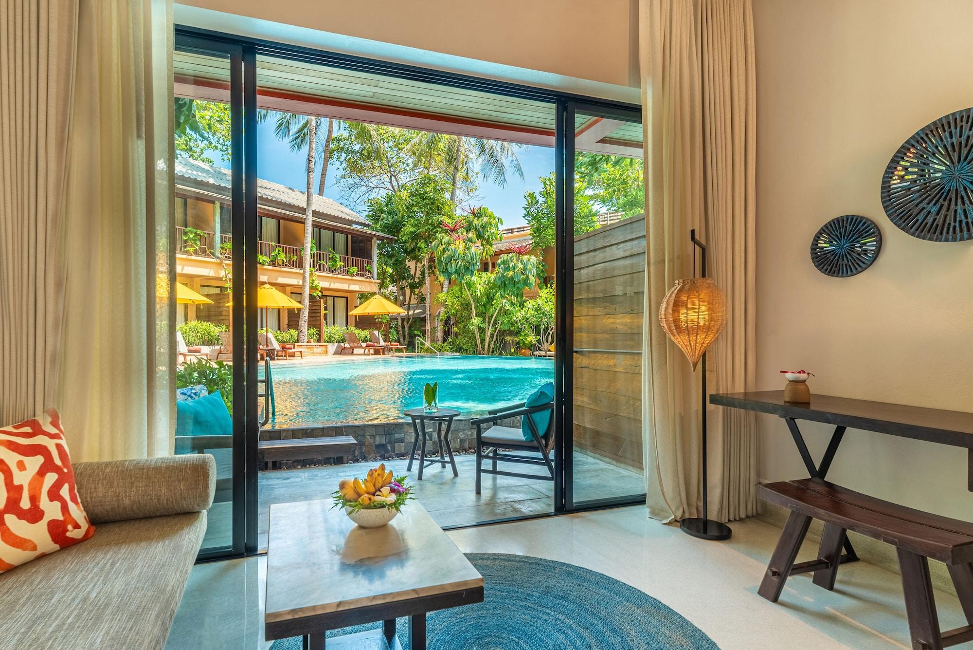 Buri Rasa Village Phangan Thongnajpannoj Kültér fotó