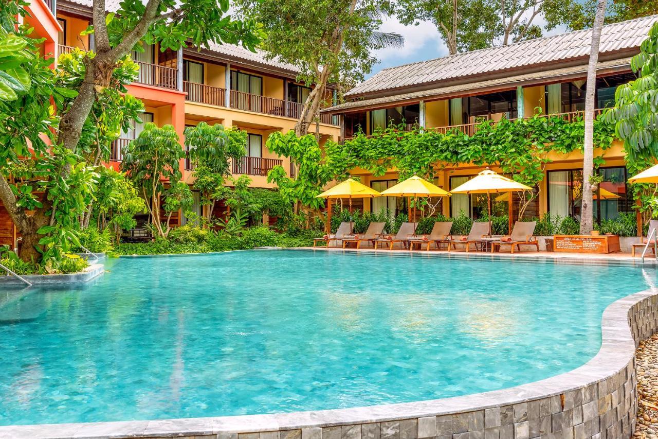 Buri Rasa Village Phangan Thongnajpannoj Kültér fotó