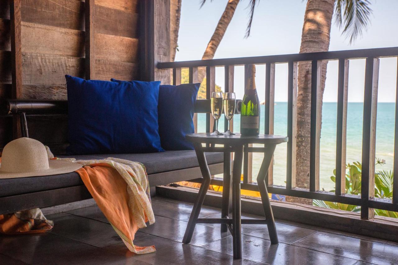 Buri Rasa Village Phangan Thongnajpannoj Kültér fotó