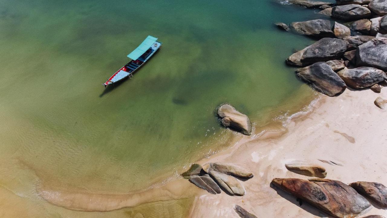 Buri Rasa Village Phangan Thongnajpannoj Kültér fotó