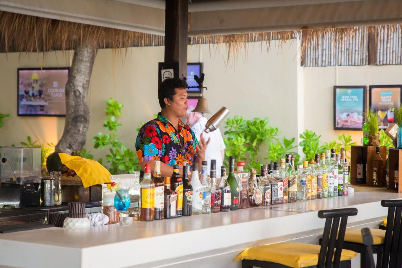 Buri Rasa Village Phangan Thongnajpannoj Kültér fotó