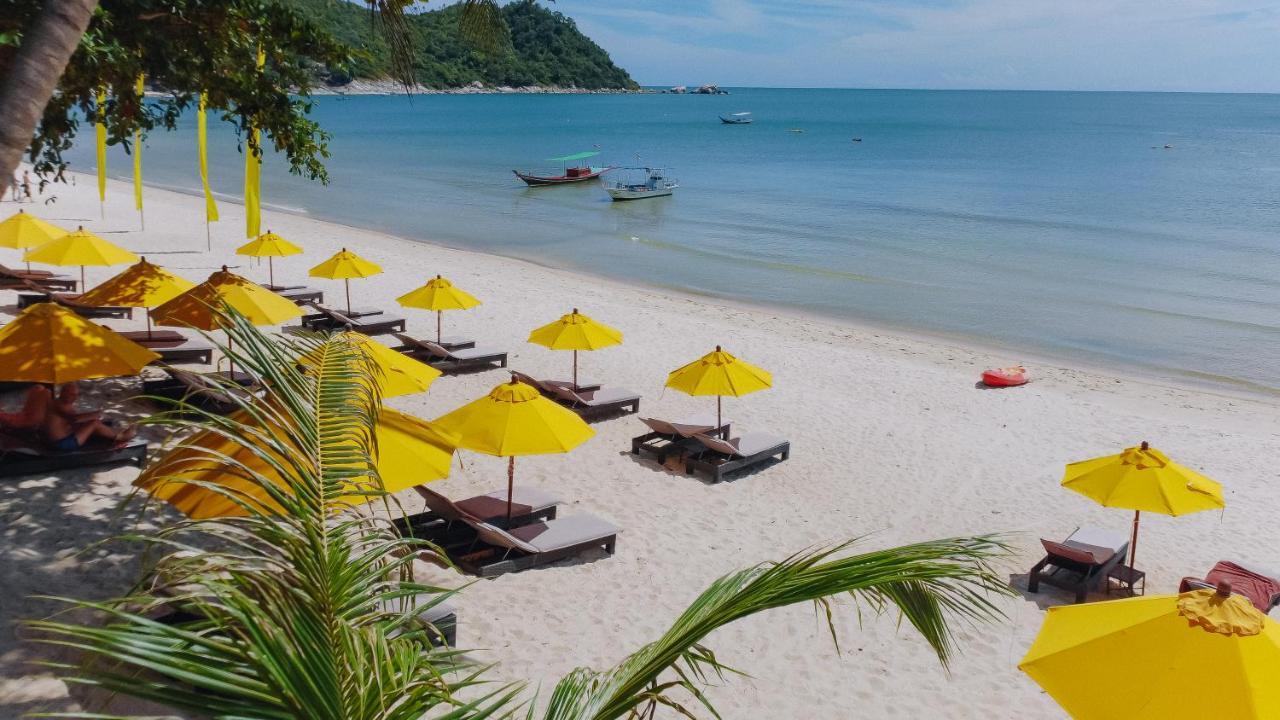 Buri Rasa Village Phangan Thongnajpannoj Kültér fotó