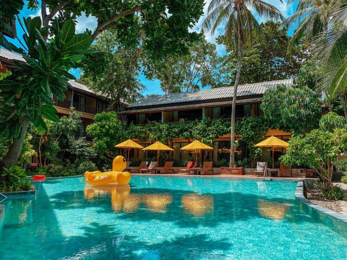 Buri Rasa Village Phangan Thongnajpannoj Kültér fotó