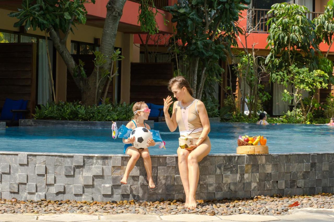 Buri Rasa Village Phangan Thongnajpannoj Kültér fotó