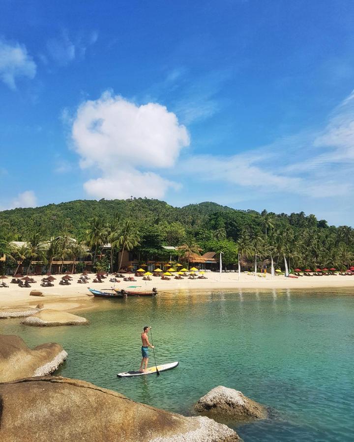 Buri Rasa Village Phangan Thongnajpannoj Kültér fotó
