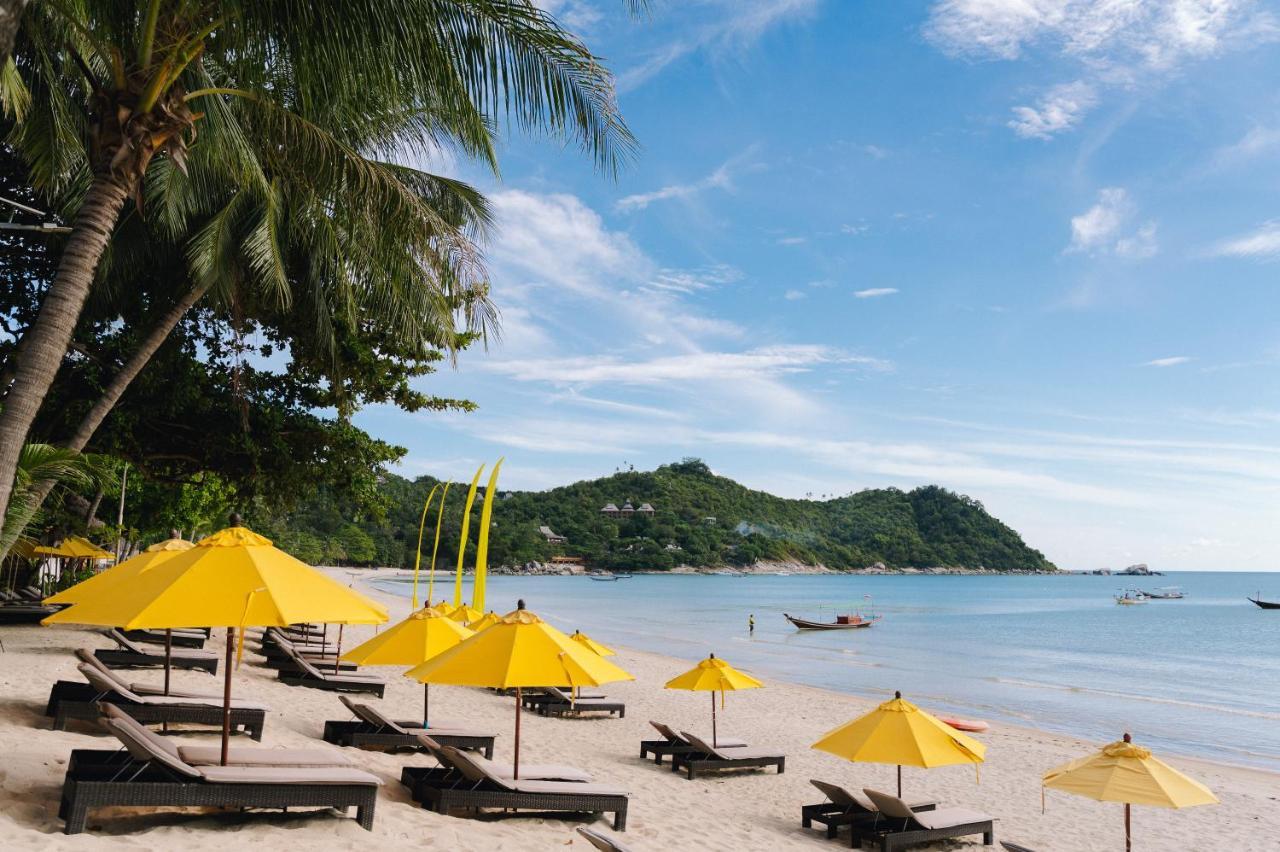 Buri Rasa Village Phangan Thongnajpannoj Kültér fotó