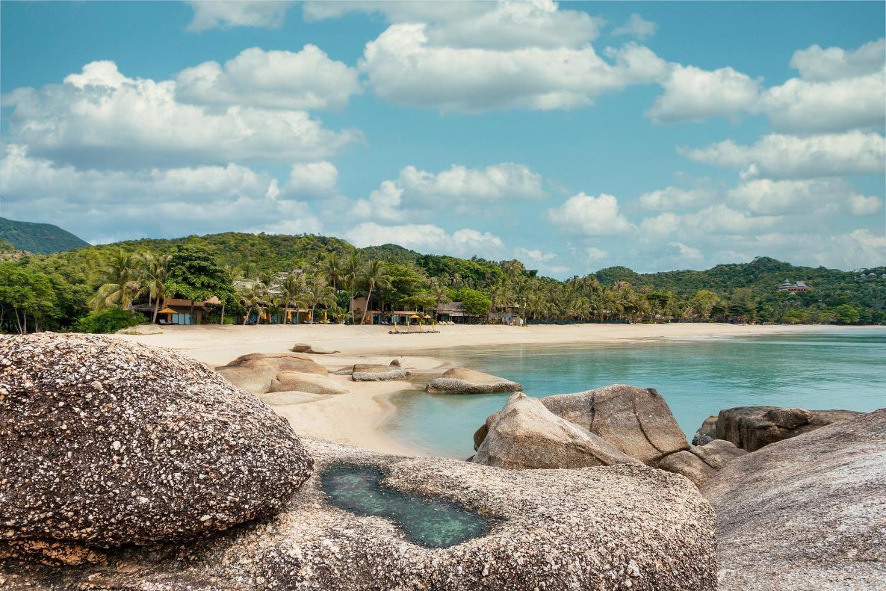 Buri Rasa Village Phangan Thongnajpannoj Kültér fotó