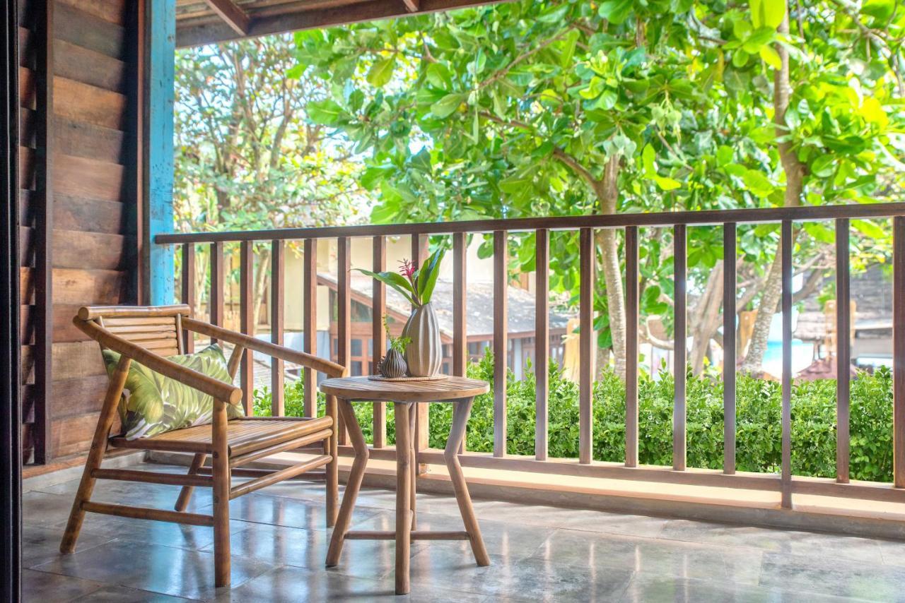 Buri Rasa Village Phangan Thongnajpannoj Kültér fotó
