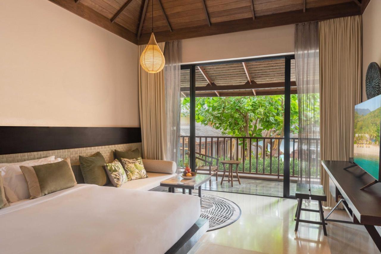 Buri Rasa Village Phangan Thongnajpannoj Kültér fotó