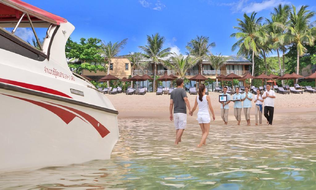 Buri Rasa Village Phangan Thongnajpannoj Kültér fotó